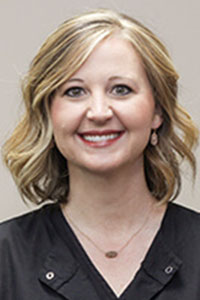 Dental Hygienist Arron
