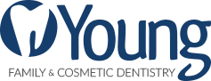 Young Family & Cosmetic Dentistry logo