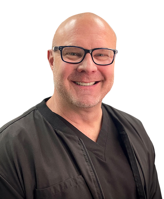 Headshot of Joplin Dentist Dr. Dan K. Young