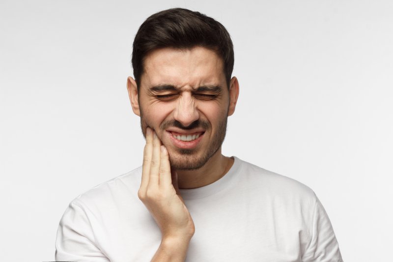 Tooth pain